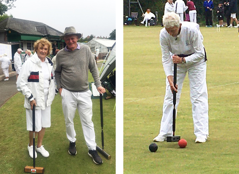 Croquet galore at Chester and Southport Chester Croquet Club