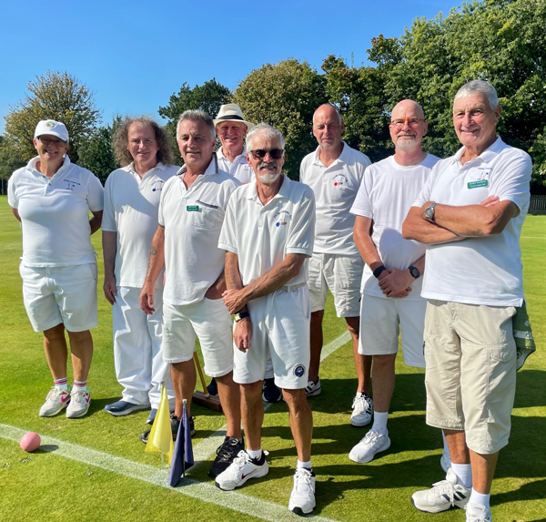 Hurlingham and more – Chester Croquet Club