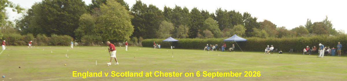 Chester Croquet Club